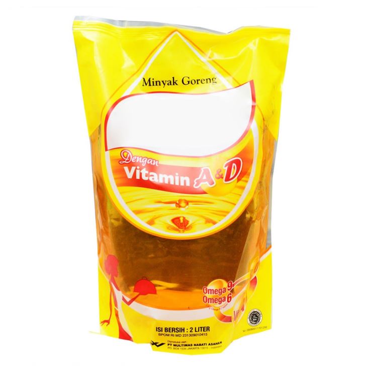 서서 식용유 주머니