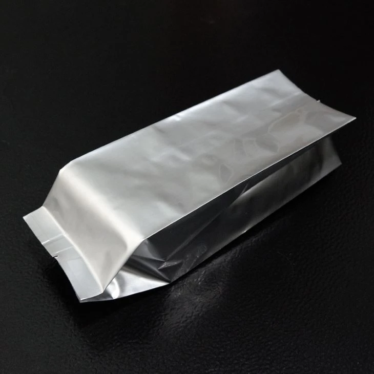호일 사이드 거싯 티백