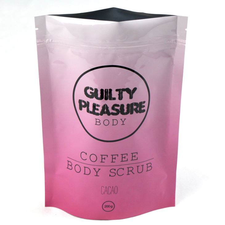 알루미늄 호 일 스탠드 커피 주머니