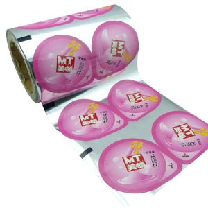 호일 젤리 필름