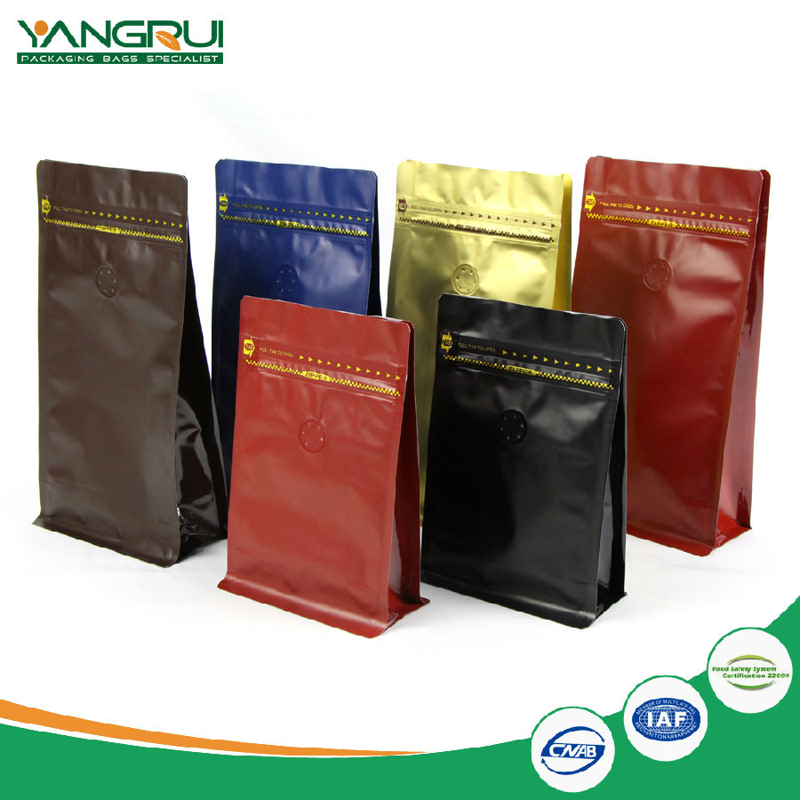 어떻게 좋은 커피 주머니를 선택하십시오!