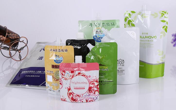 왜 새로운 생산 비닐 봉지의 주름 표시