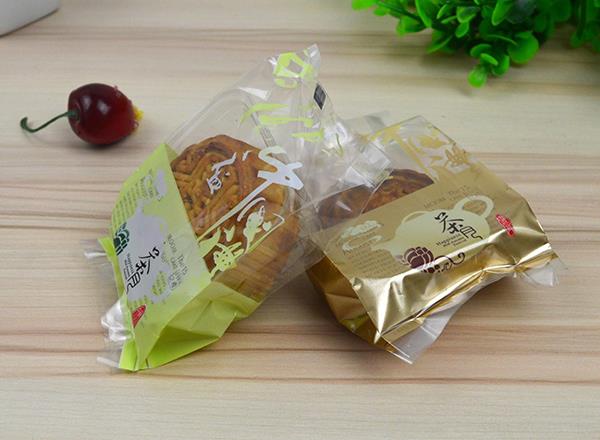 문 케이크에서 진공 포장 될 수 있다?