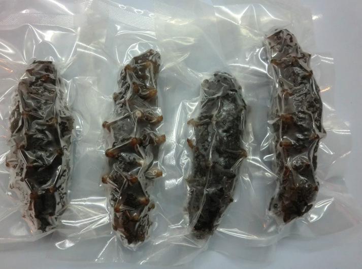 식품 포장 산업에서 자주 사용 하 여 고온 가방 요리