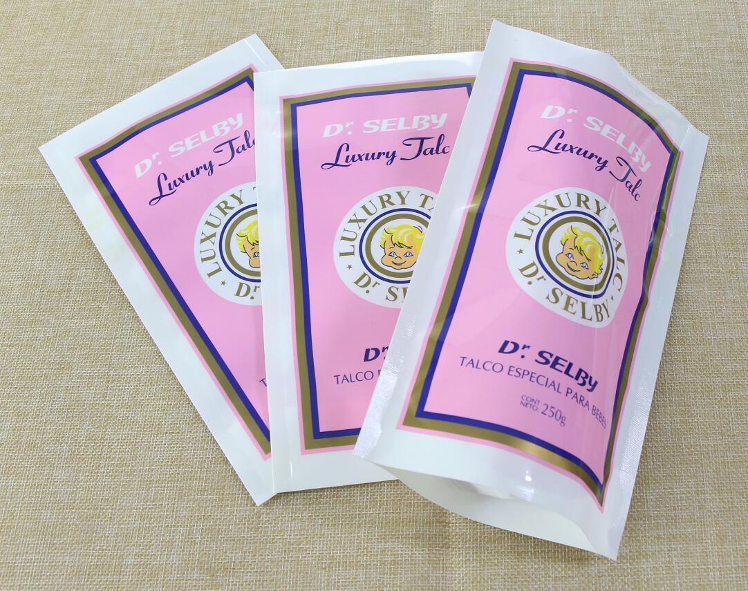 진공 색상 인쇄 가방의 품질 식별