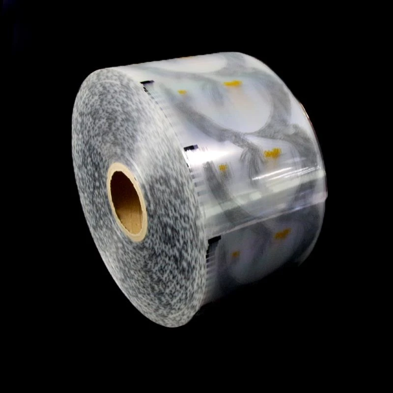 새로운 재활용 플라스틱 포장 필름 New Recyclable Plastic Food Packaging Film