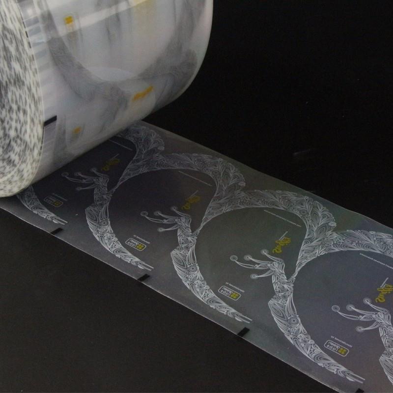 플라스틱 식품 포장 필름 Plastic Food Packaging Film