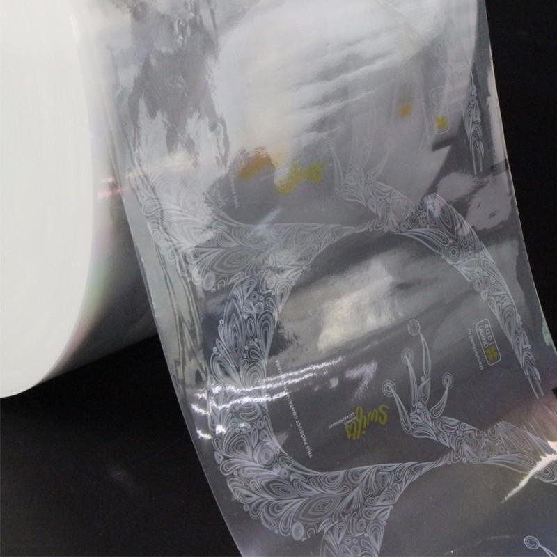 플라스틱 식품 포장 필름 Plastic Food Packaging Film