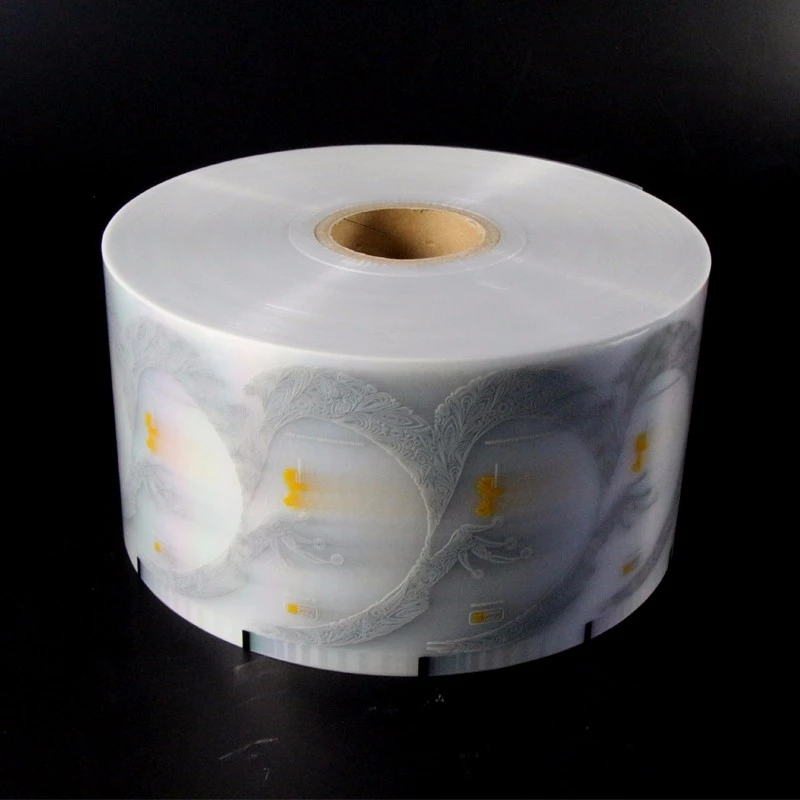 플라스틱 식품 포장 필름 Plastic Food Packaging Film