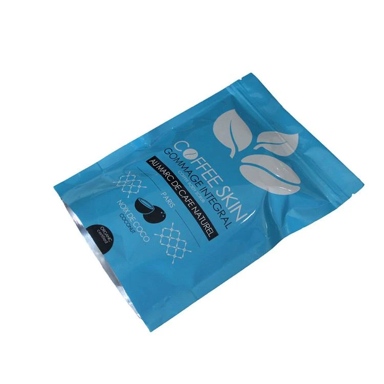 라미네이트 된 250g 스탠드 업 호일 커피 백 Laminated 250g Stand Up Foil Coffee Bag