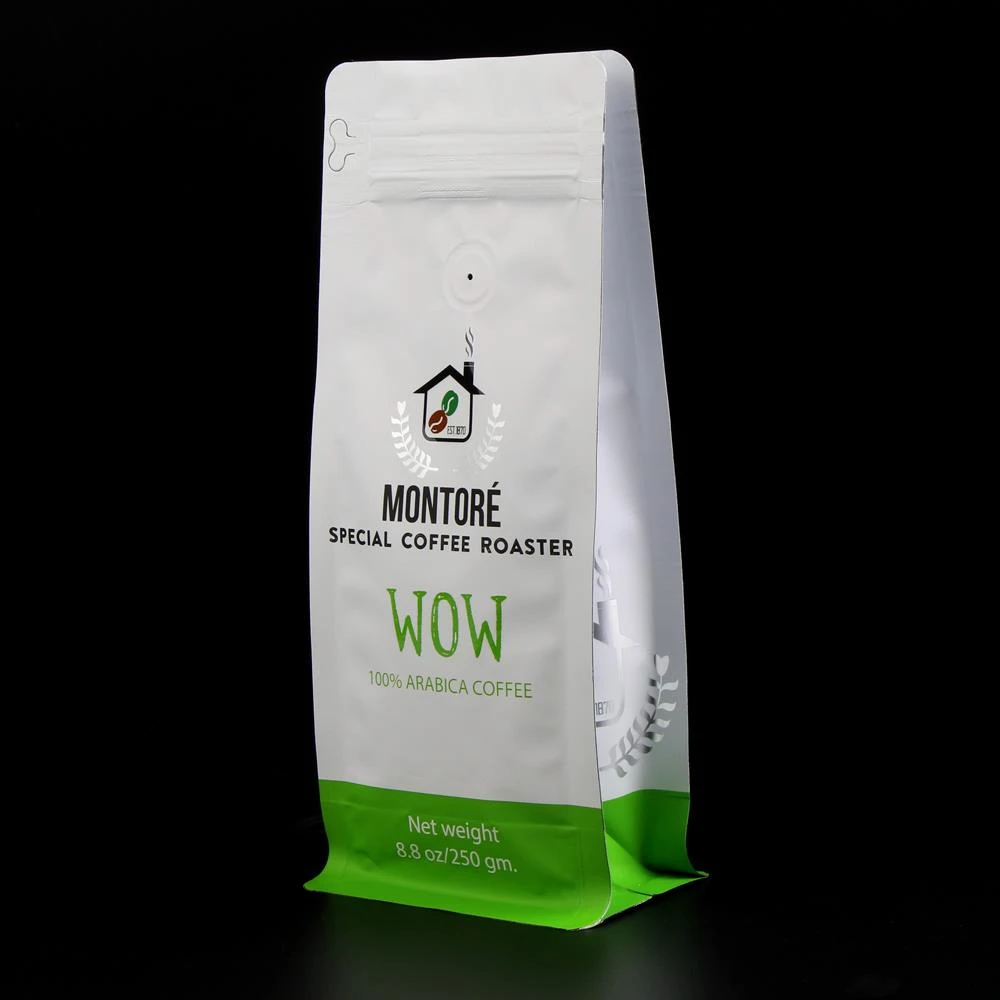 커피 파우치와 valve.jpg Coffee pouch with valve.jpg
