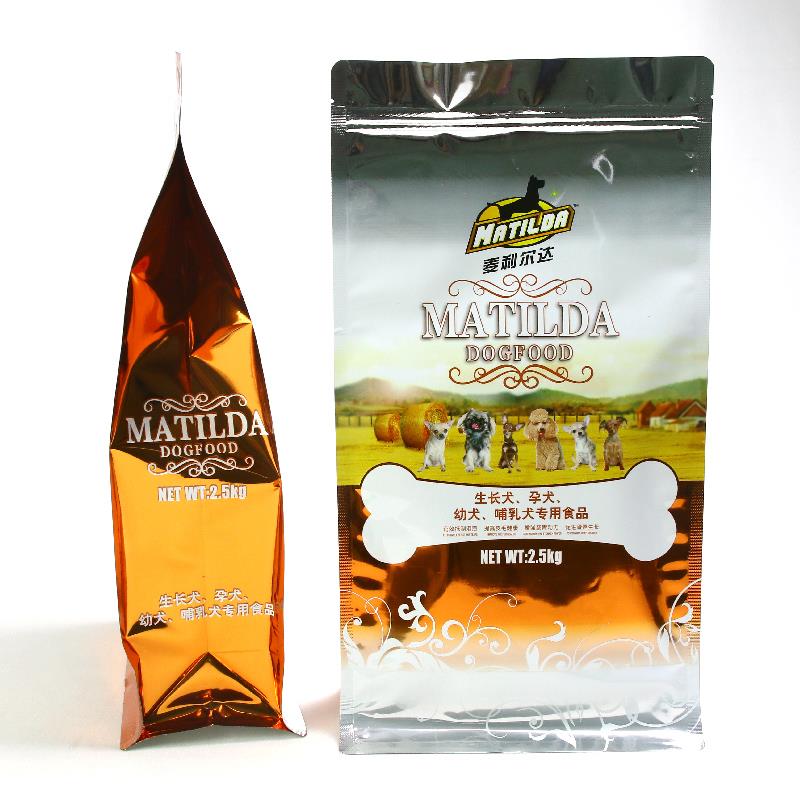 개밥 포장 봉투 dog food packaging bag