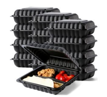 333 eco friendly disposable lunch boxes