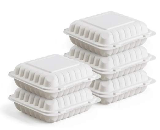 9 inch Square Food storage Box