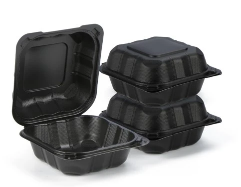 2222217oz Black Storage Food Container 17oz Black Storage Food Container