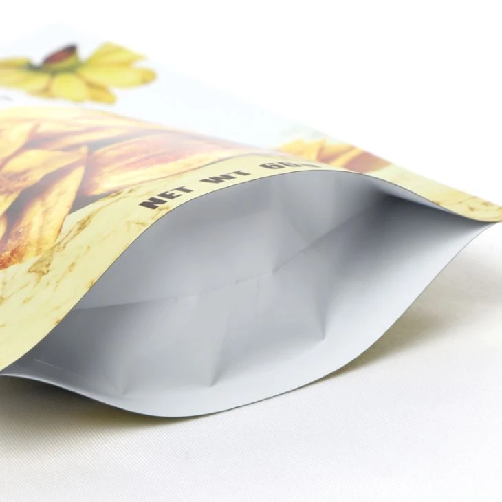 banana chips bag