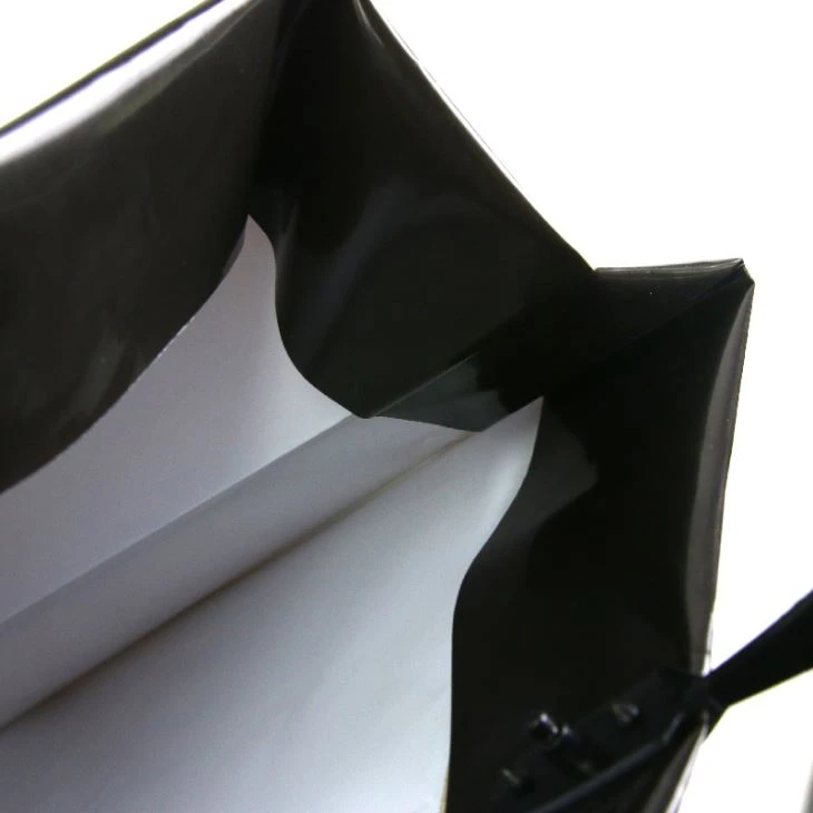 PE Plastic Shopping Bag For Airport