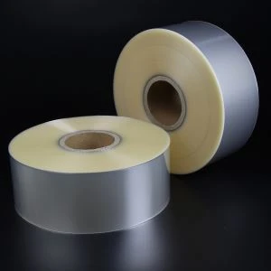 금속성 알루미늄 필름 적층 필름