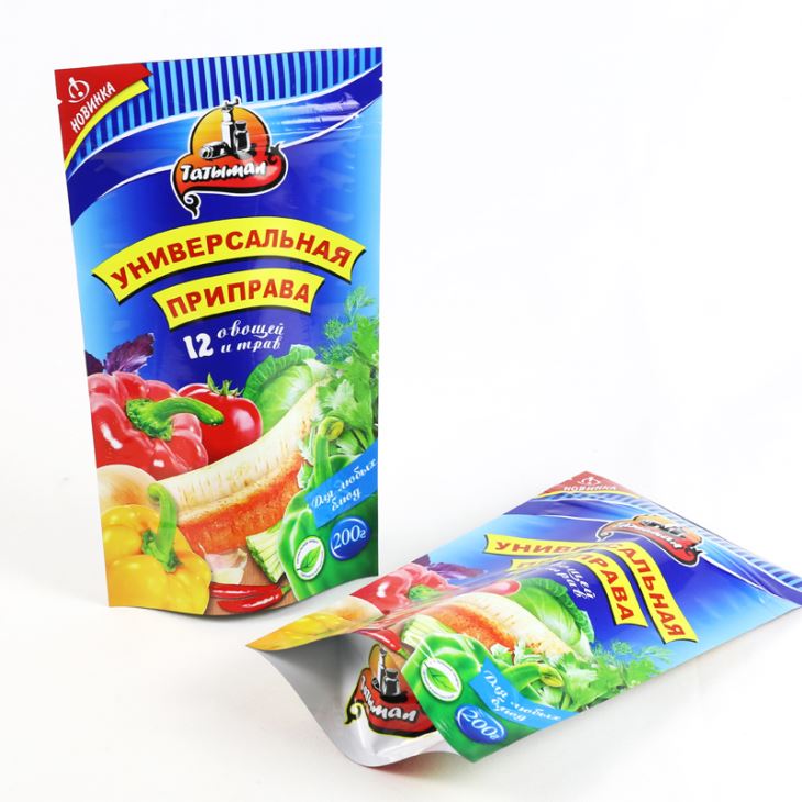 맞춤형 서비스 높은 장벽 포장 가방