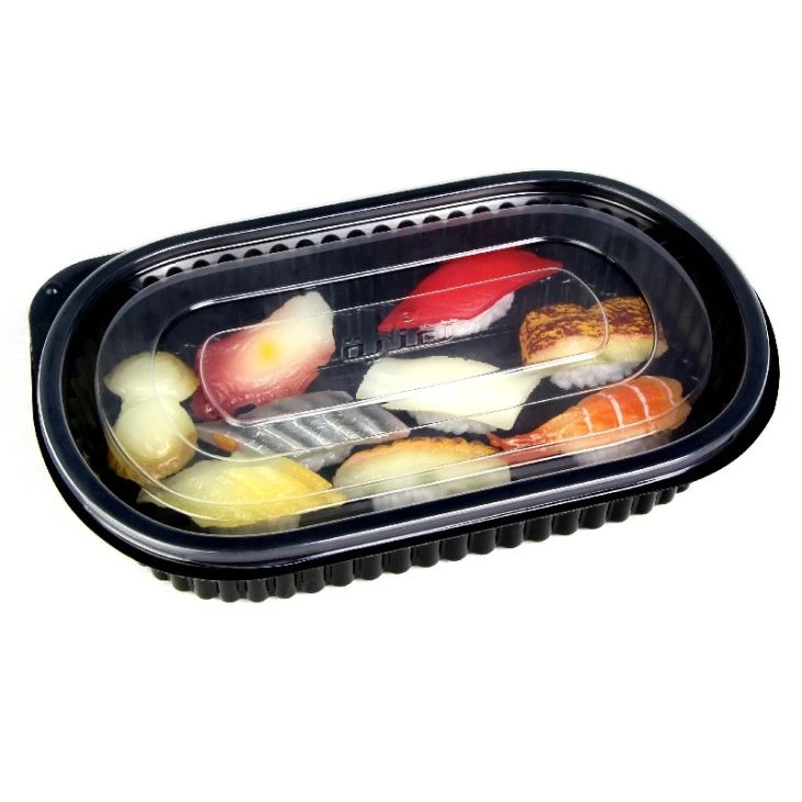 Customized Made CPET Food Container