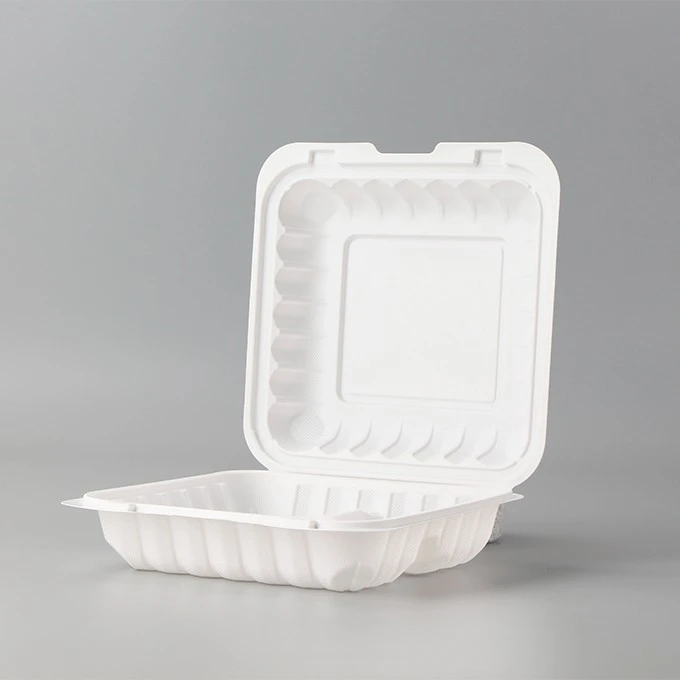 Plastic Lunch Box