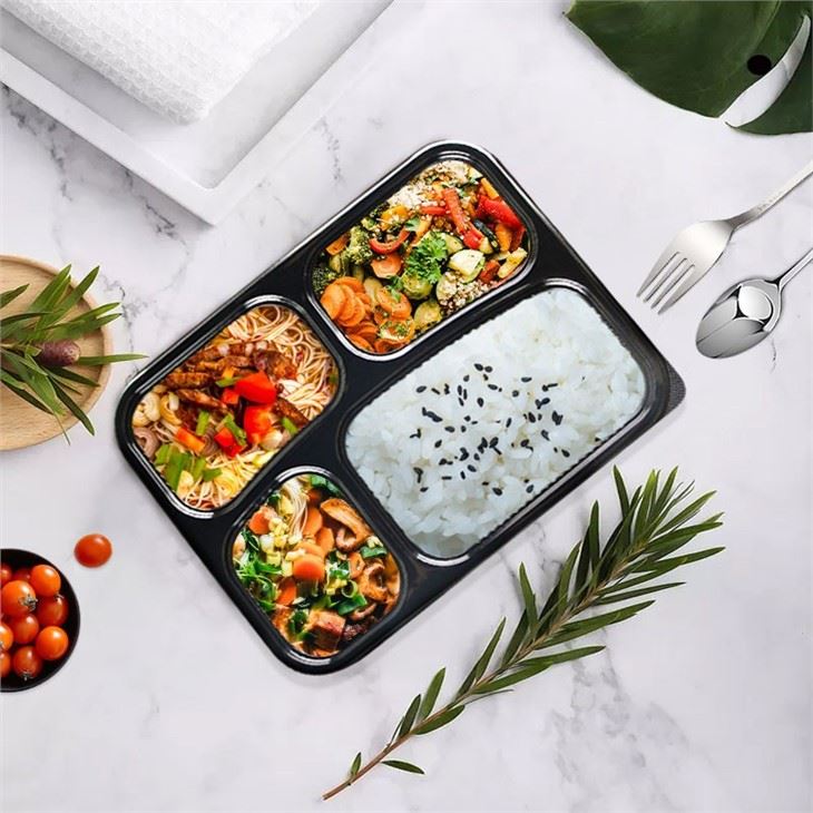 To Go Food Box