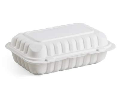 9x6인치 MFPP 테이크아웃 박스