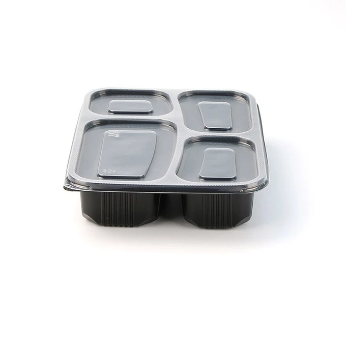 Plastic Deli Food Storage Containers