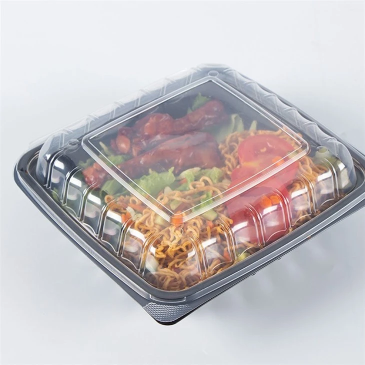 Plastic Storage Food Container