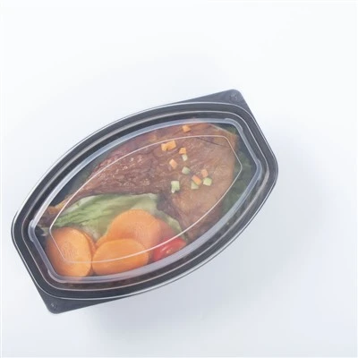 일회용 테이크아웃 식품 용기