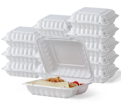 Eco Friendly Take Away Food Container