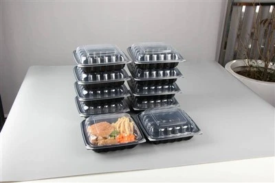 플라스틱 식품 용기 테이크아웃