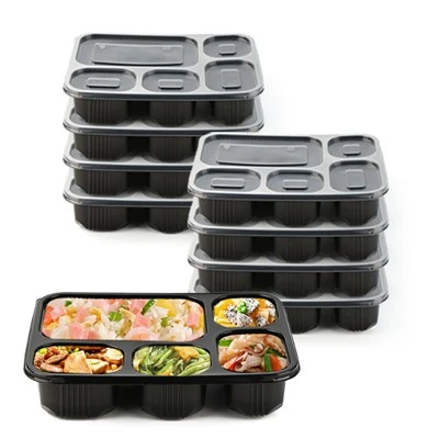식사 준비 용기 BPA 무료