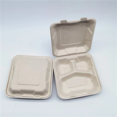 제지용 펄프 식품 용기 대합 조개 껍질