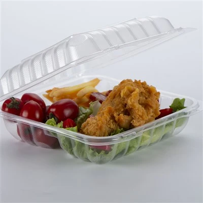 플라스틱 투명 PP 식품 저장 용기