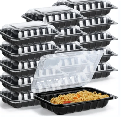 PP Plastic Food Container