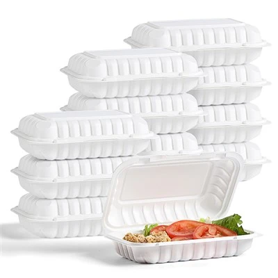 밀봉 맛, 테이크아웃 용기로 편리함을 담다