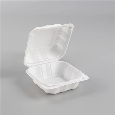 경첩식 뚜껑 용기 꺼내기