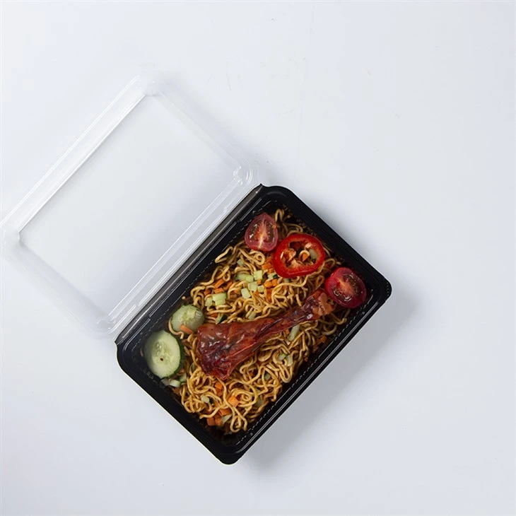 초밥 테이크아웃 식품 용기