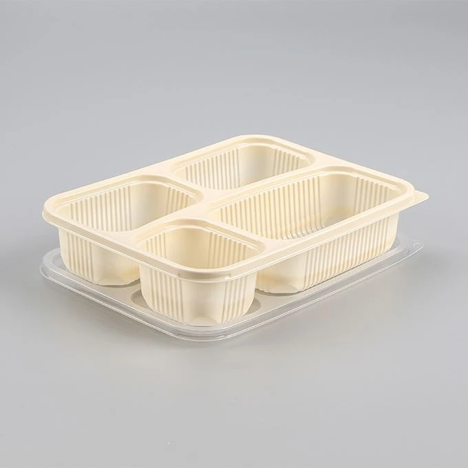 테이크 아웃 식품 포장