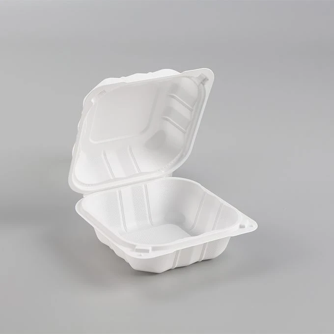 경첩식 뚜껑 용기 꺼내기