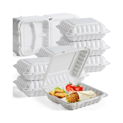 Biodegradable Togo Containers