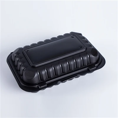Plastic Togo Boxes