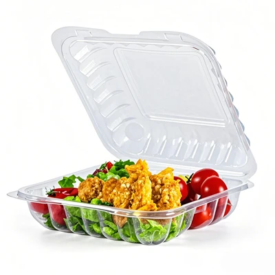 Plastic Food Containers