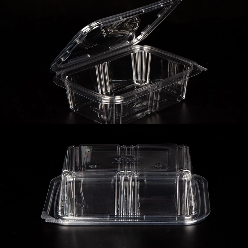 Chinese togo boxes