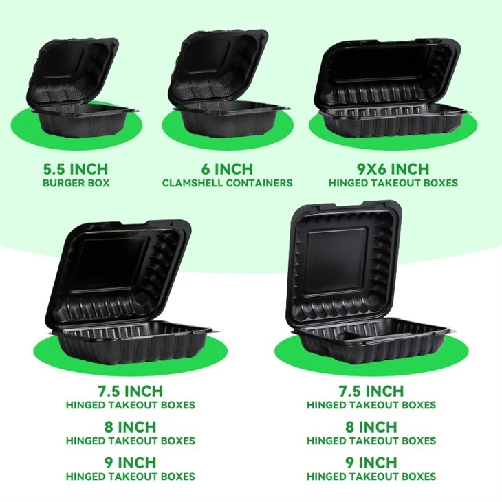 Personalized To Go Containers factory