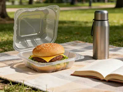 takeout containers