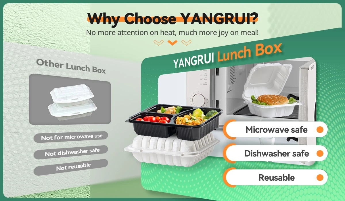 can i microwave takeout containers