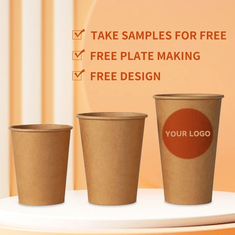 compostable paper hot cups
