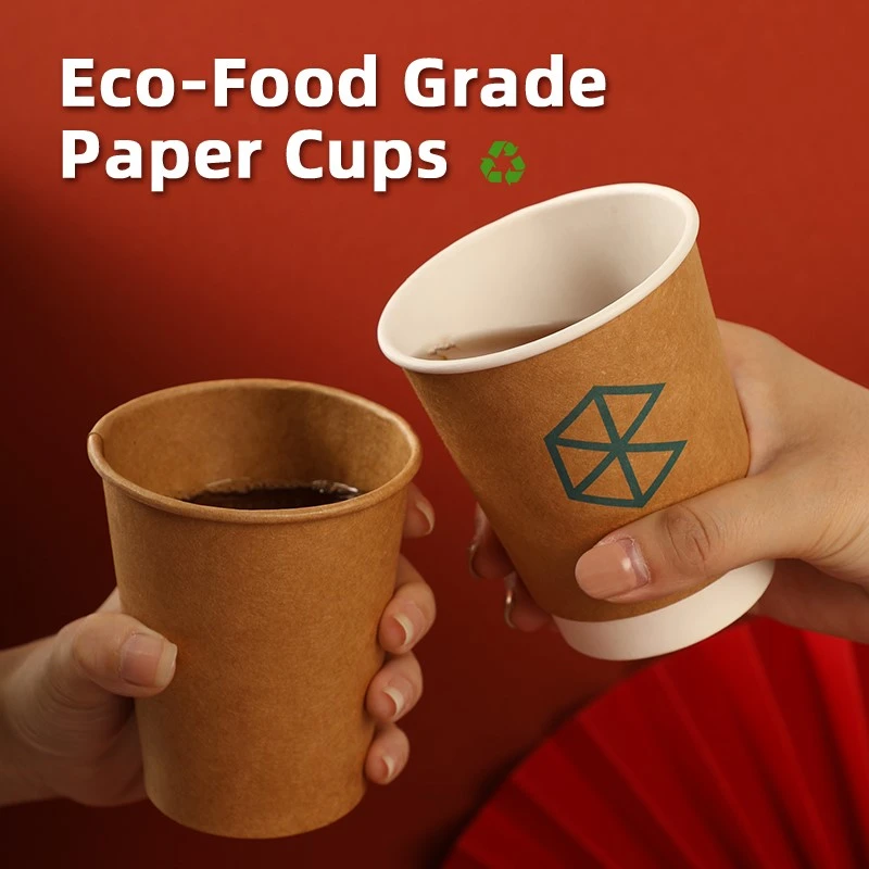 custom paper cup